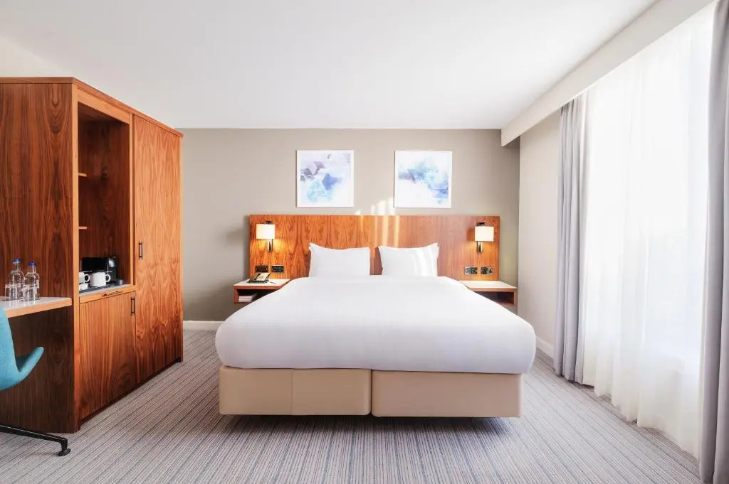 Courtyard by Marriott London Gatwick Airport - Chambres