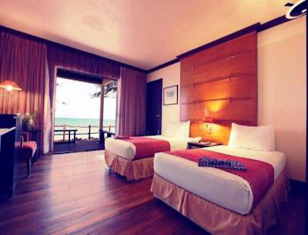 Sutra Beach Resort - Général