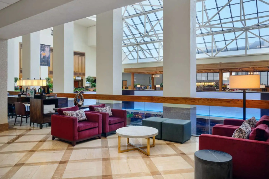 Hilton New Orleans Riverside - Général