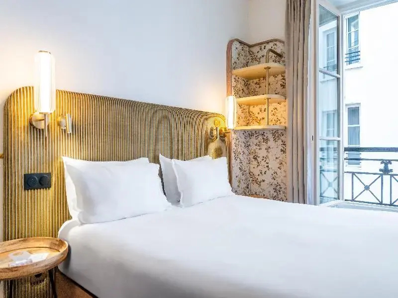 Superior Double room (full double bed)