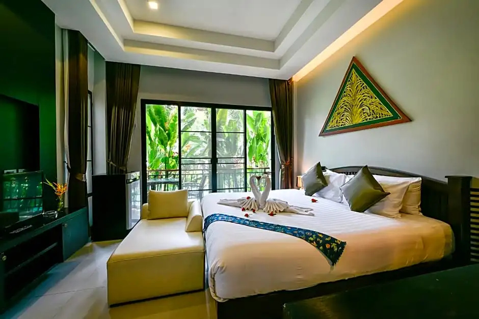 Coco Retreat Phuket Resort & Spa - Chambres