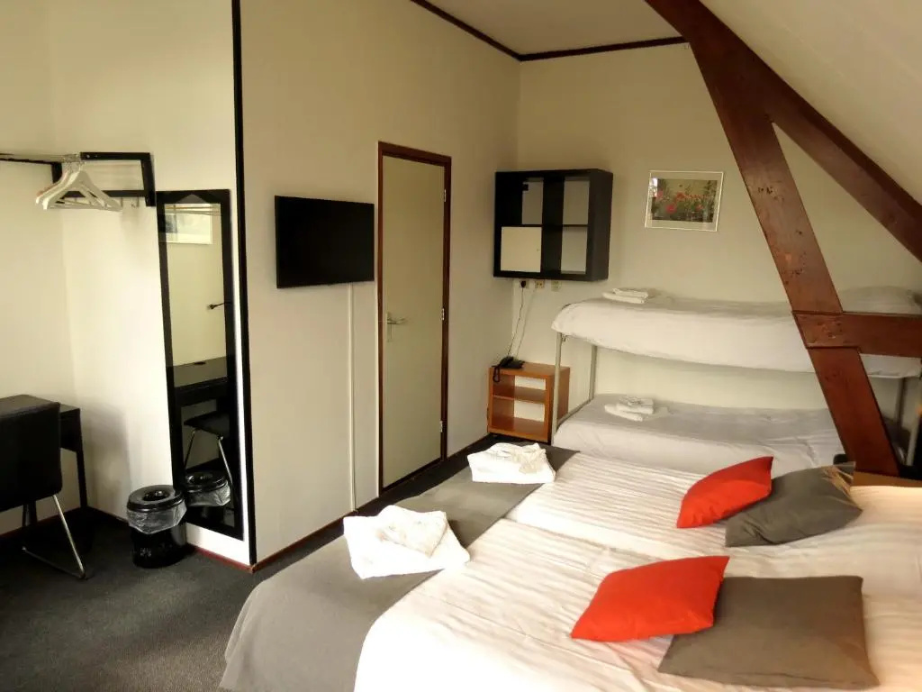 Hotel Orion - Chambres