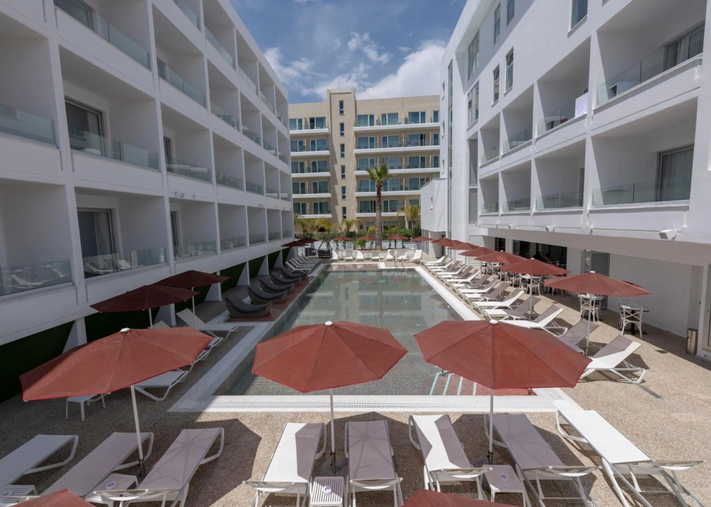 Kokkinos Boutique Hotel — Протарас, Кіпр мініатюра 18