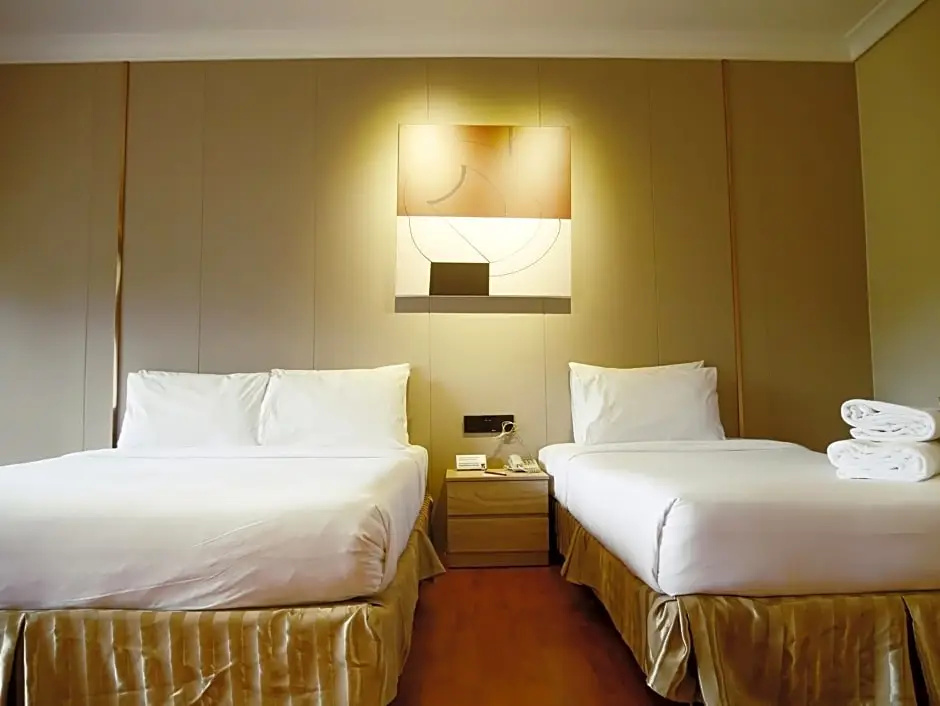 Tunamaya Beach & Spa Resort – Desaru - Chambres