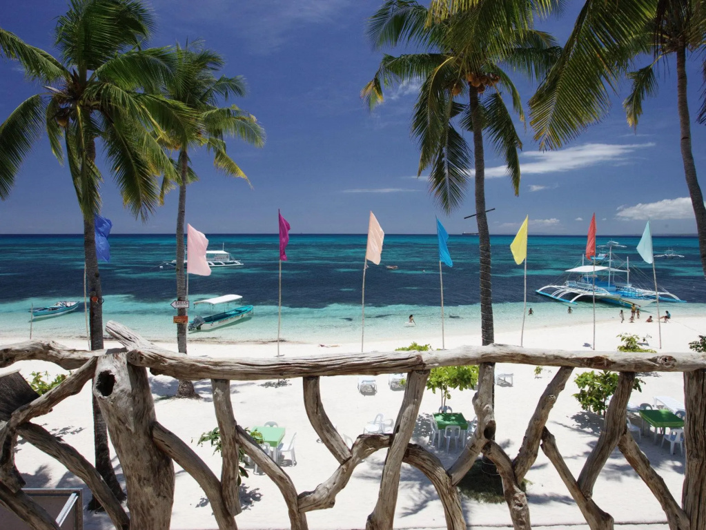 Malapascua Legend Water Sports & Resort - Général