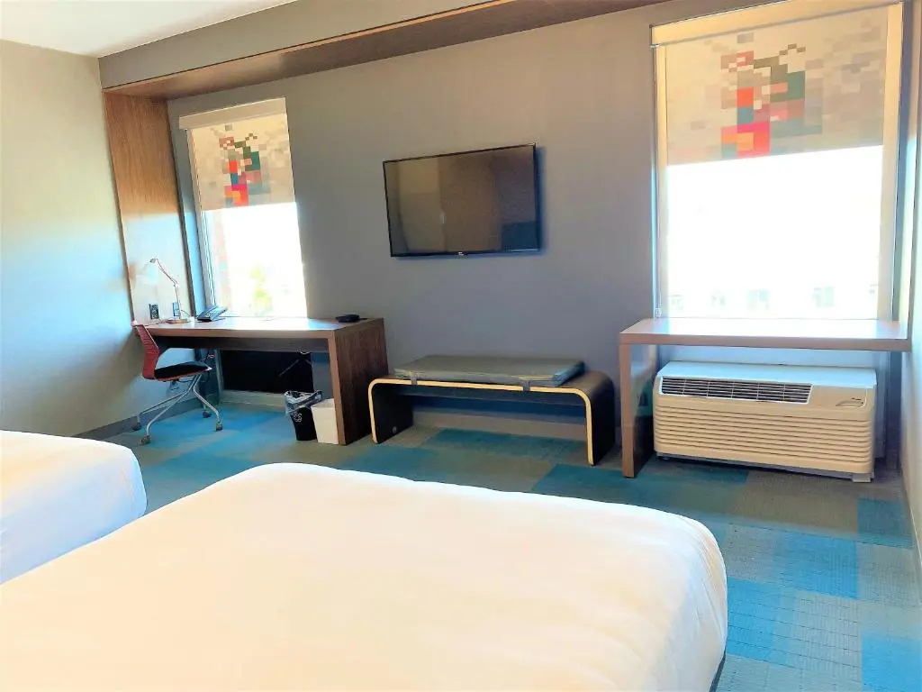 Aloft by Marriott Raleigh - Chambres