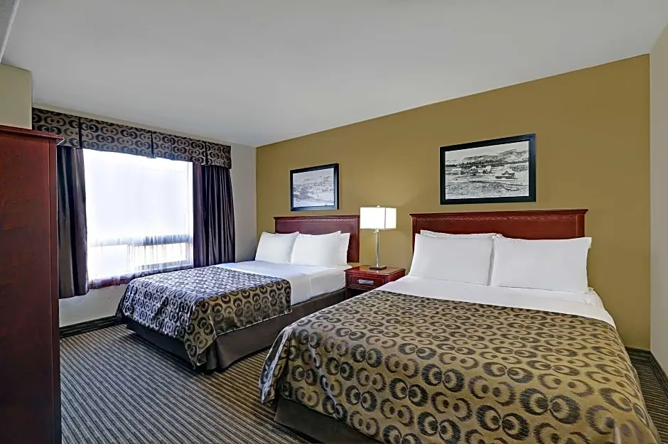 2 Bedrooms Suite