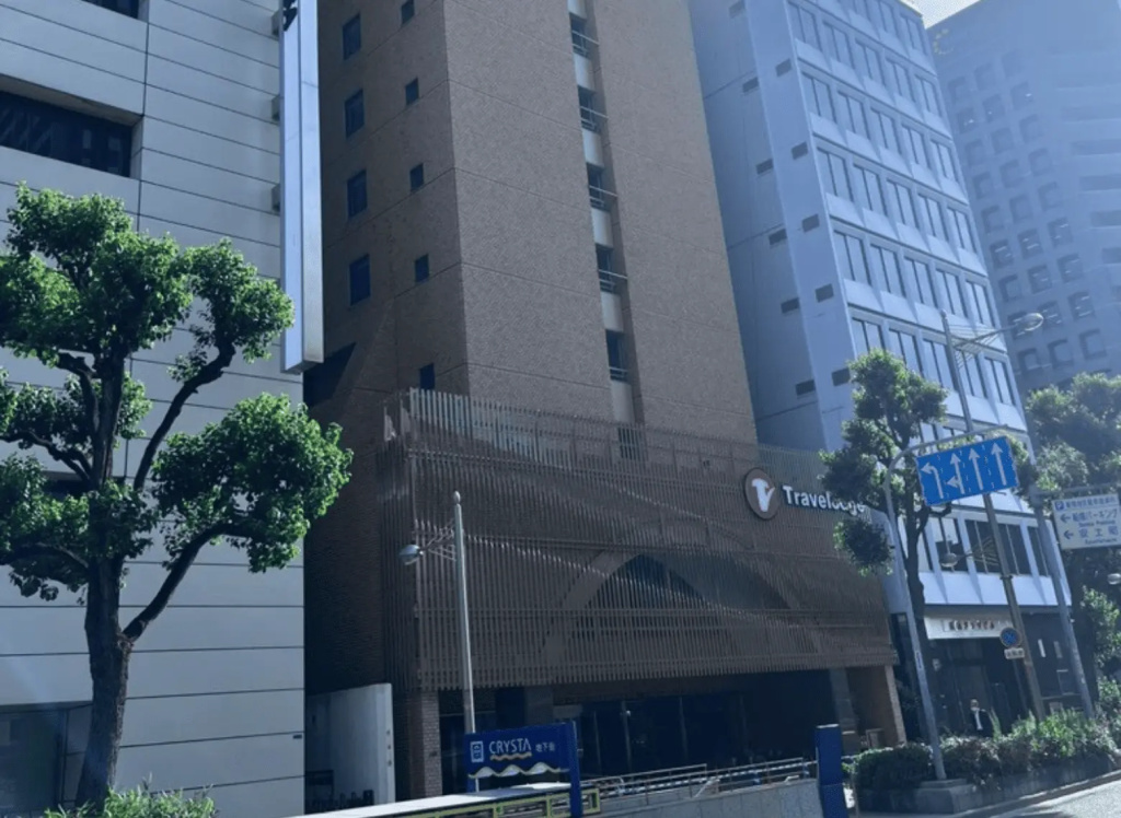 Nest Hotel Osaka Shinsaibashi