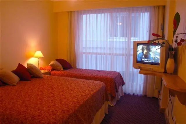 Hotel Guerrero - Chambres