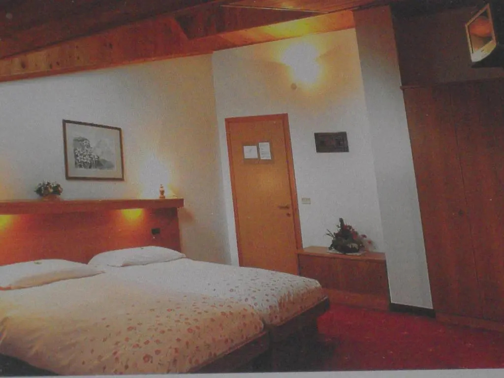 Meublè Garni La Baita - Chambres