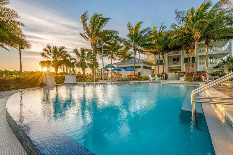 Courtyard by Marriott Faro Blanco Resort, Marathon Florida Keys - Chambres