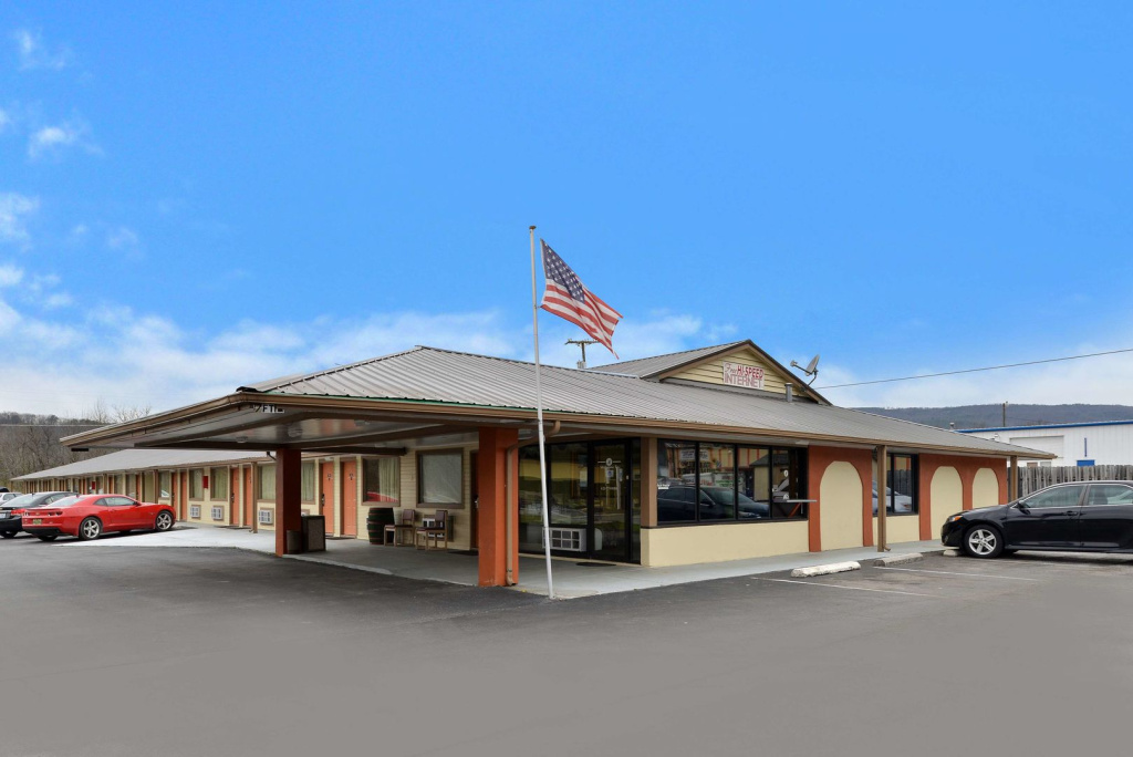 Americas Best Value Inn Dayton