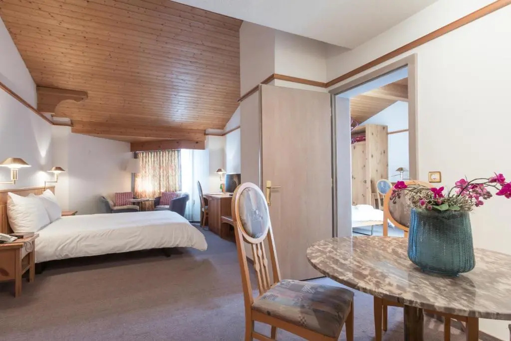 T3 Alpenhotel Flims - Général