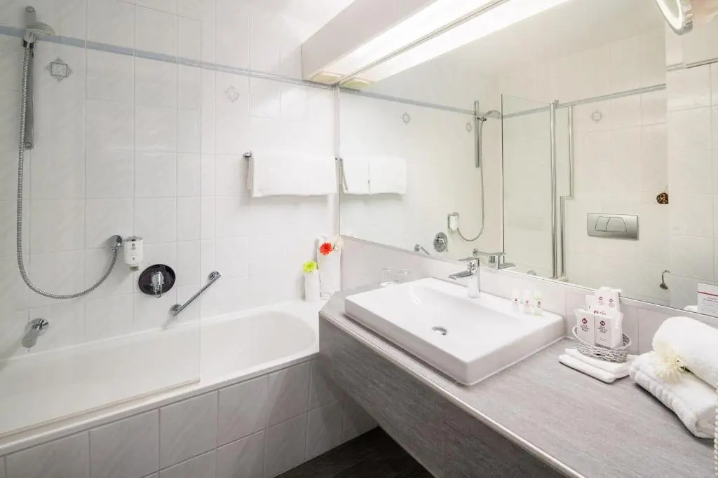 Best Western Plus Parkhotel Erding - Chambres