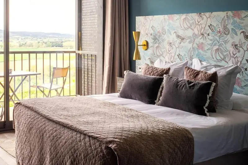 Hotel Castell d'Emporda - Chambres