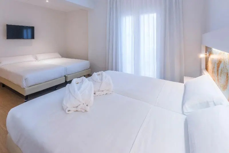 Hotel Sorra Daurada Splash - Chambres