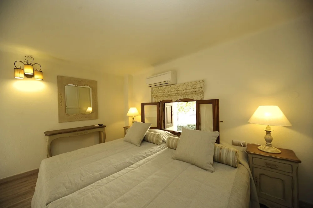 Maisonette Double room (full double bed)