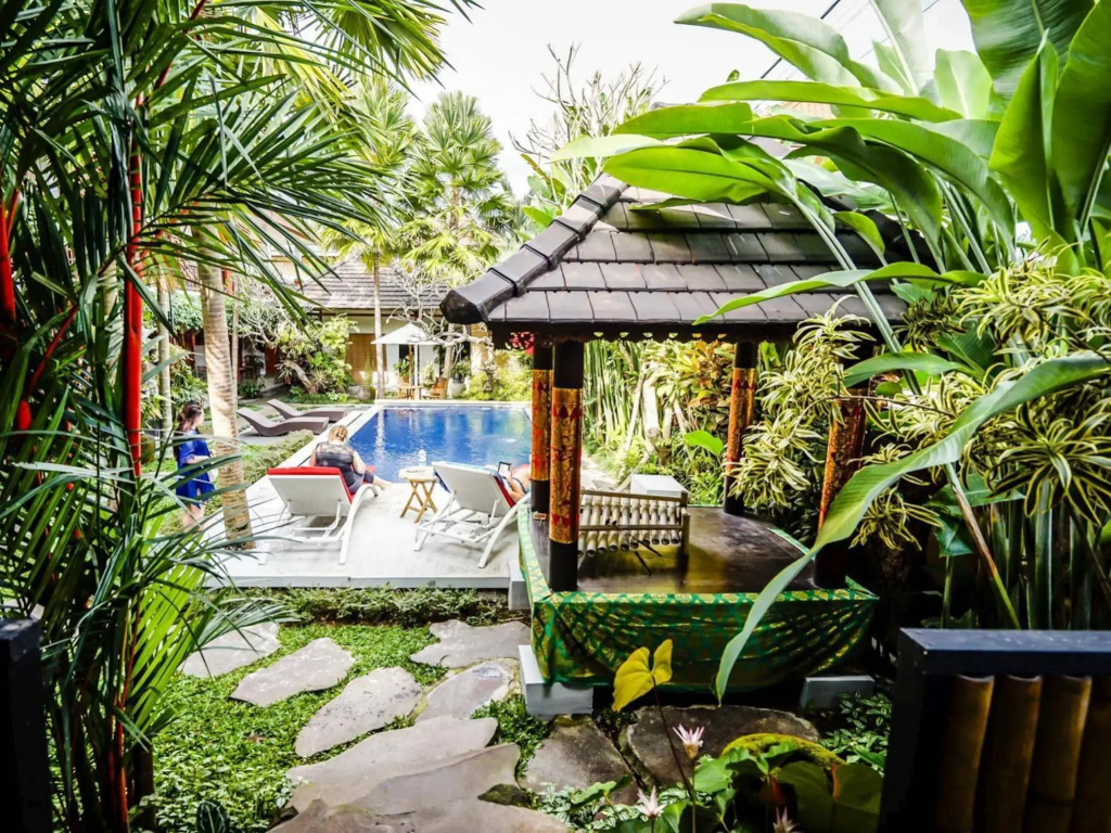 Bisma Sari Resort Ubud