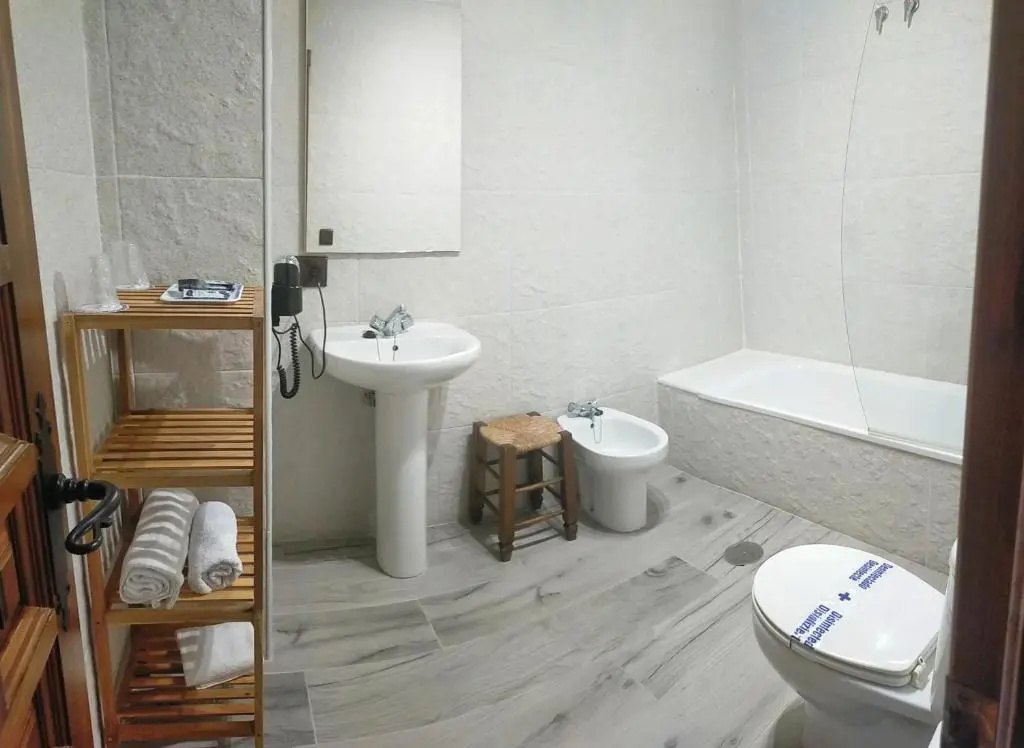Hotel El Mirador - Chambres