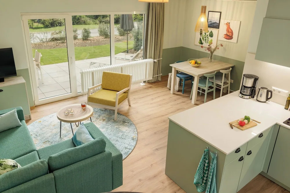 1 Bedroom Premium Cottage