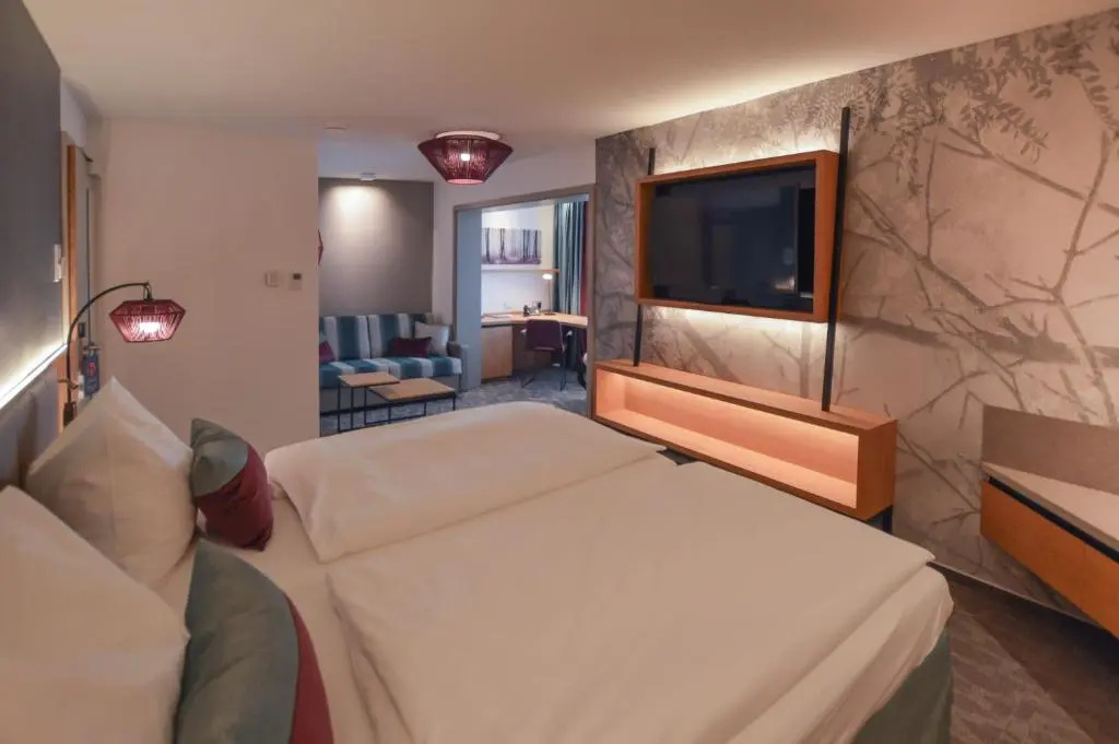 Hotel Böhler - Chambres