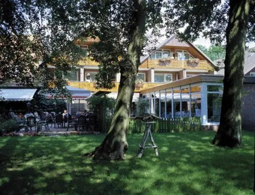 Flairhotel Hubertus