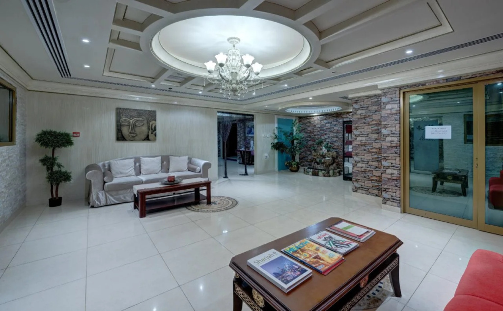 Sahara Beach Resort & Spa - фото 14