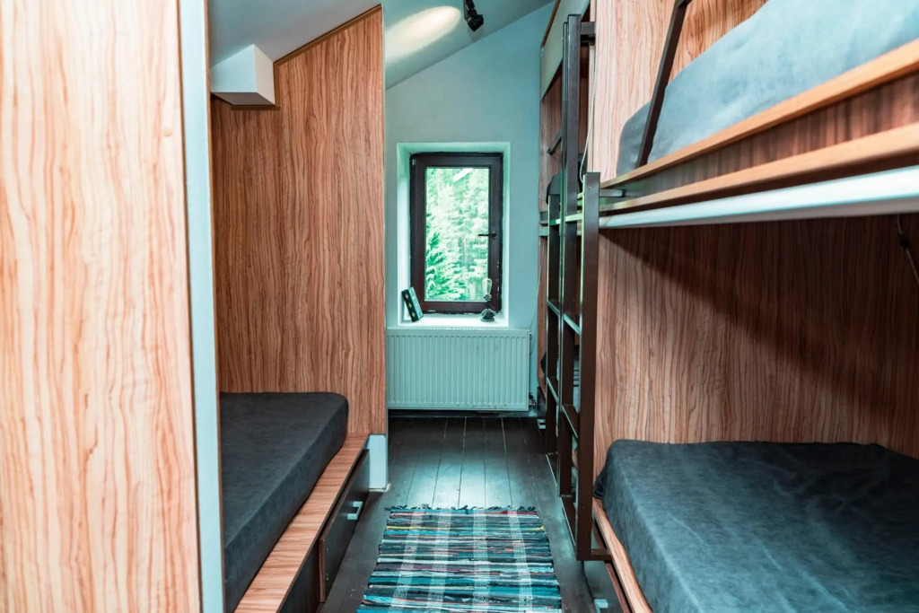 Elbrus HiLoft Hostel - фото 4