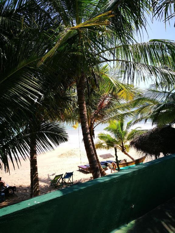 Frangipani Beach Villa