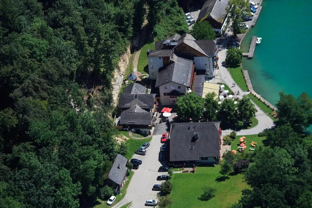 Gasthof Hotel Fürberg - Chambres