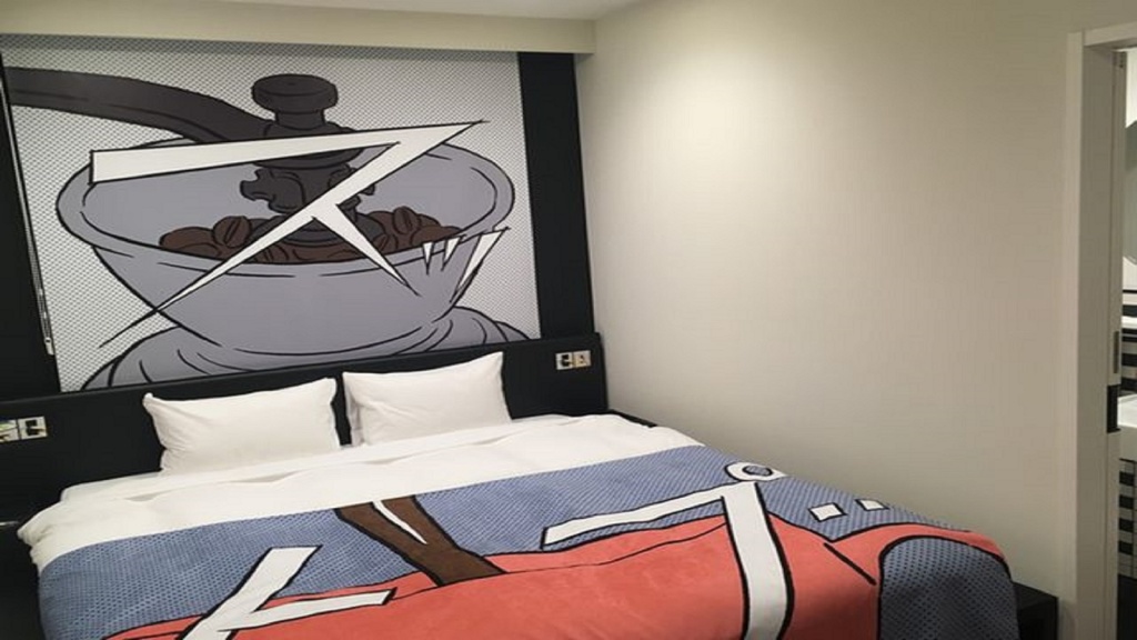 HOTEL TAVINOS Hamamatsucho 사진 2