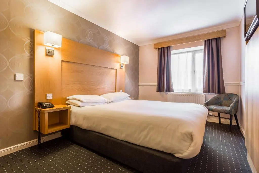 Rooms Inn - Chambres