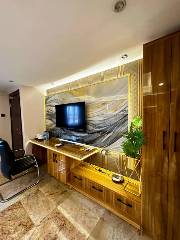 Golden Tulip Port Harcourt - Chambres