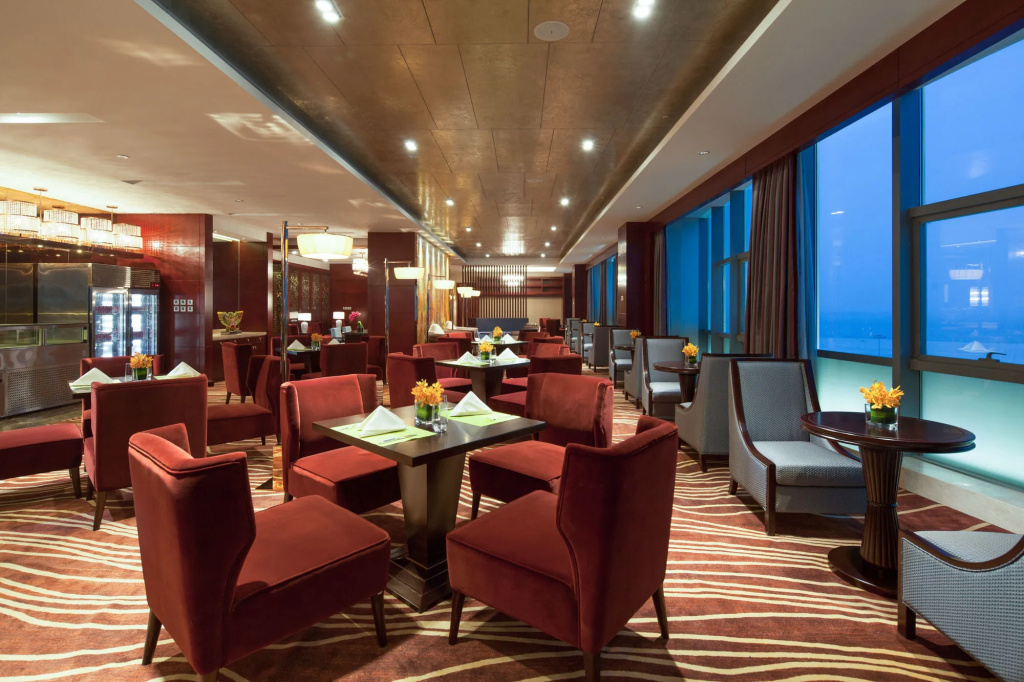 Xi'an Airport Hotel - Général