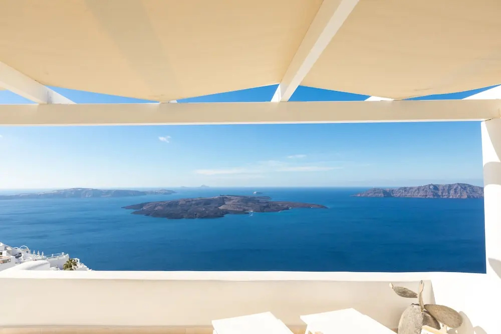 The Tsitouras Collection Hotel - Chambres