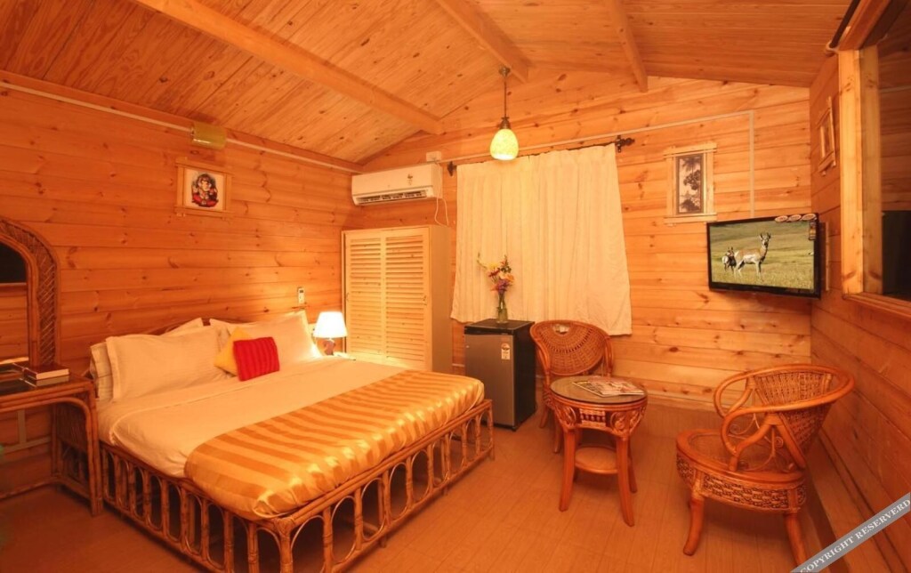Alcove Resorts by null