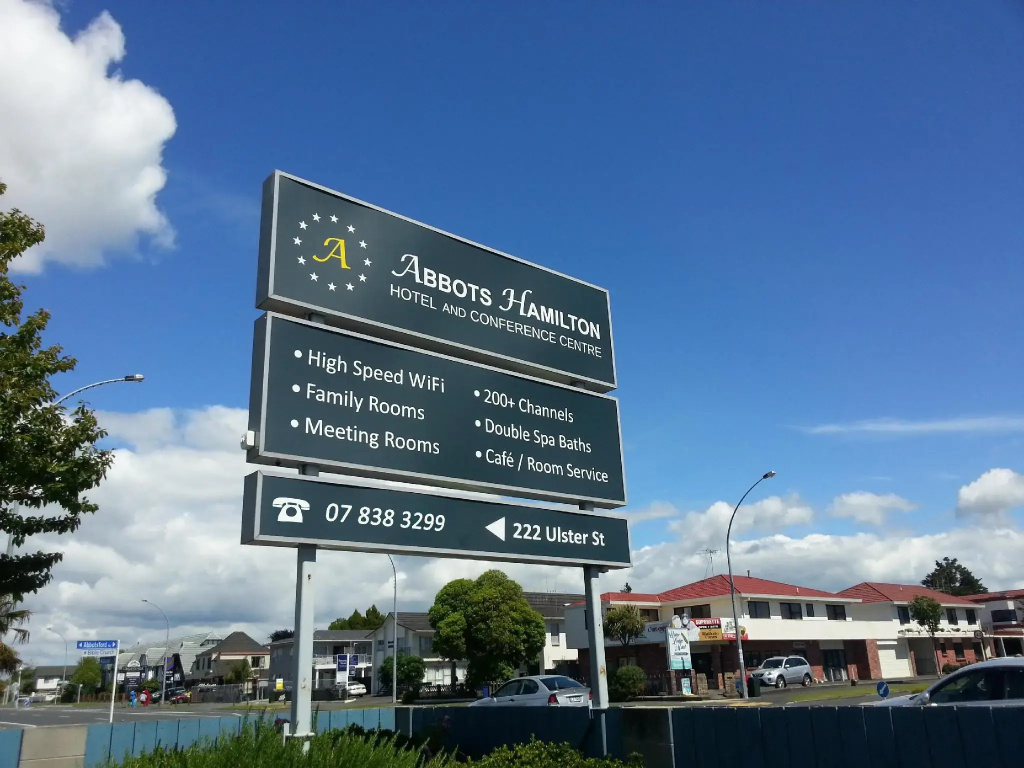 Abbots Hamilton - Hotel and Conference Centre - Chambres