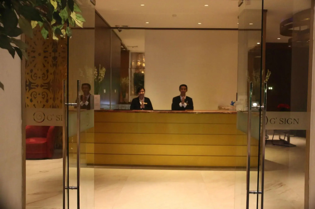 G'Sign Hotel Banjarmasin - фото 21