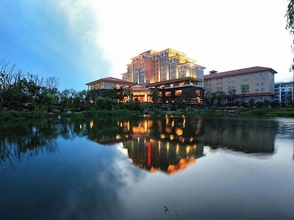 Tianbao Garden Hotel - Général
