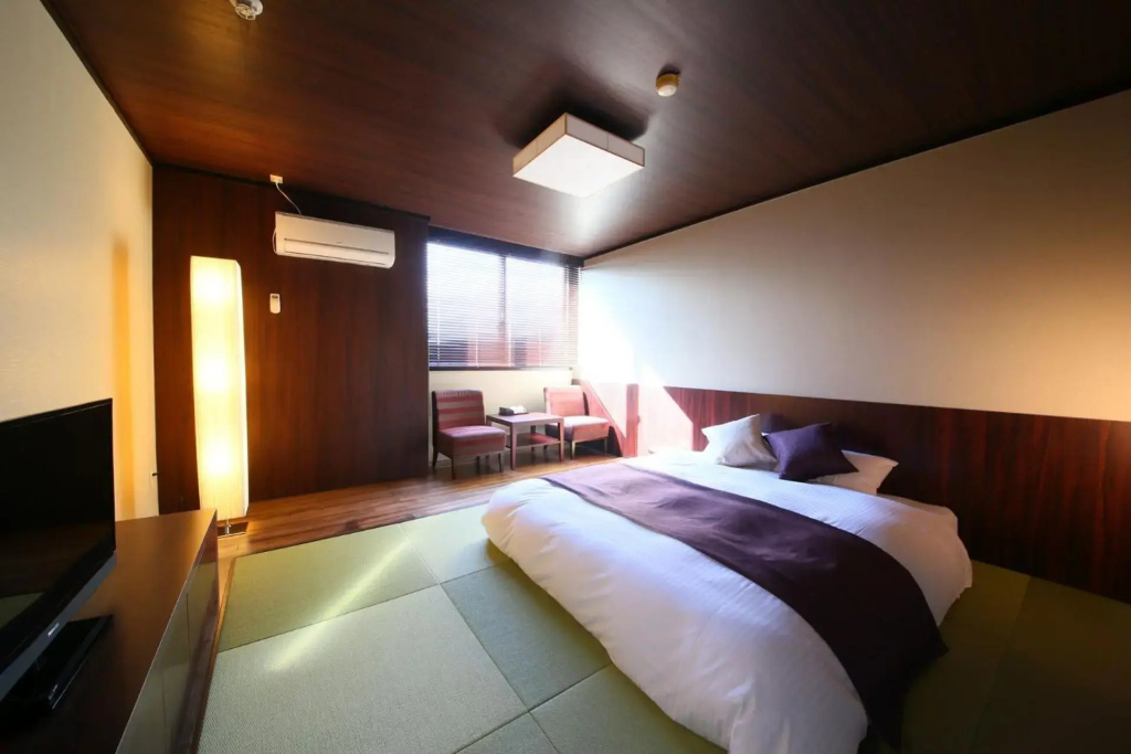 Nasu Ichiya Hotel - Général