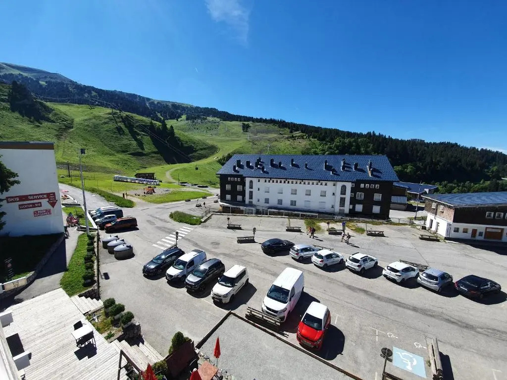 Afficher la photo 6 — Résidence LES CHAMOIS Pied des pistes Chamrousse