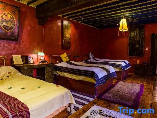 House of Shambhala - Chambres