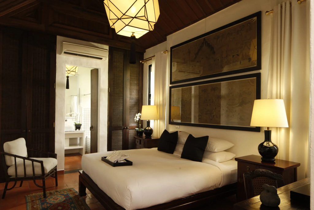 Rachamankha Hotel - Général