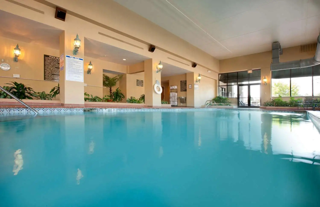 Embassy Suites Northwest Arkansas - Hotel, Spa & Convention - Général