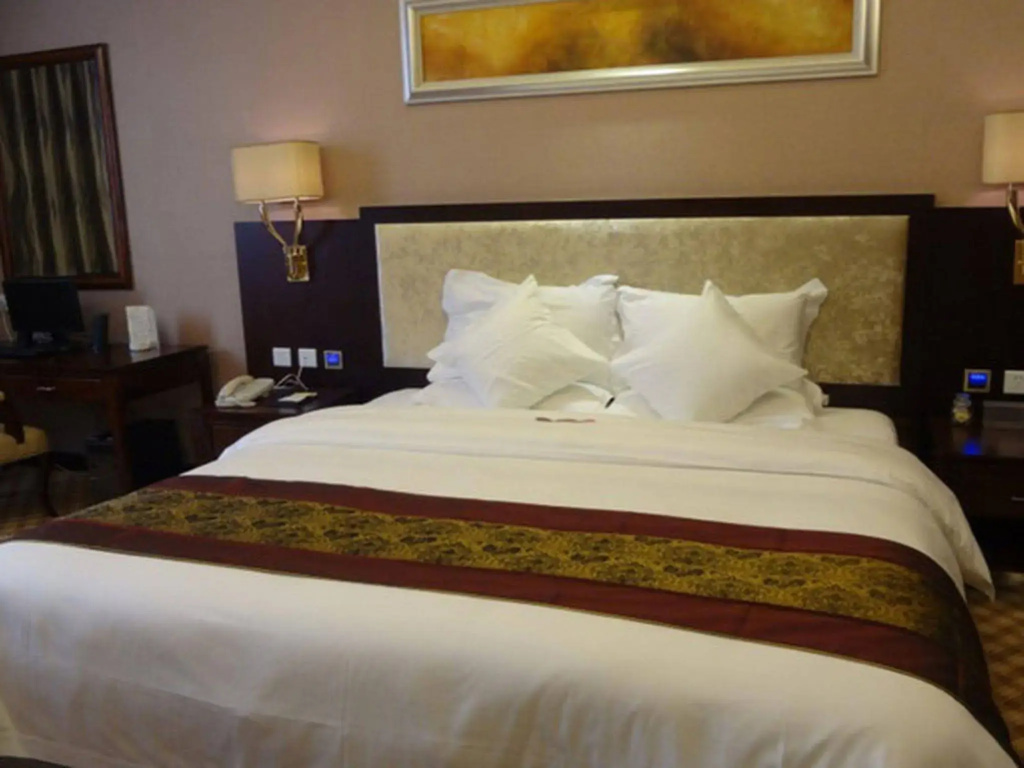 Nanning Yongjiang Hotel - Général