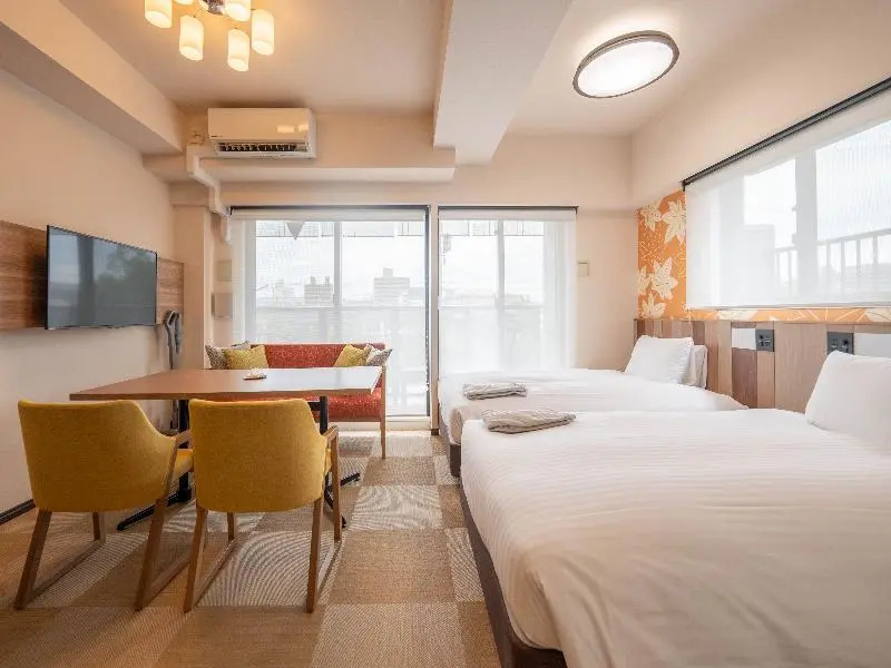 Hiyori Residence Kyoto Kamogawa 사진 21