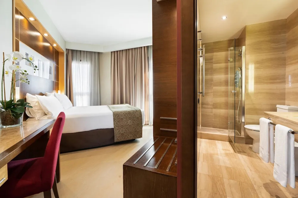 Hotel Dorma León - Chambres