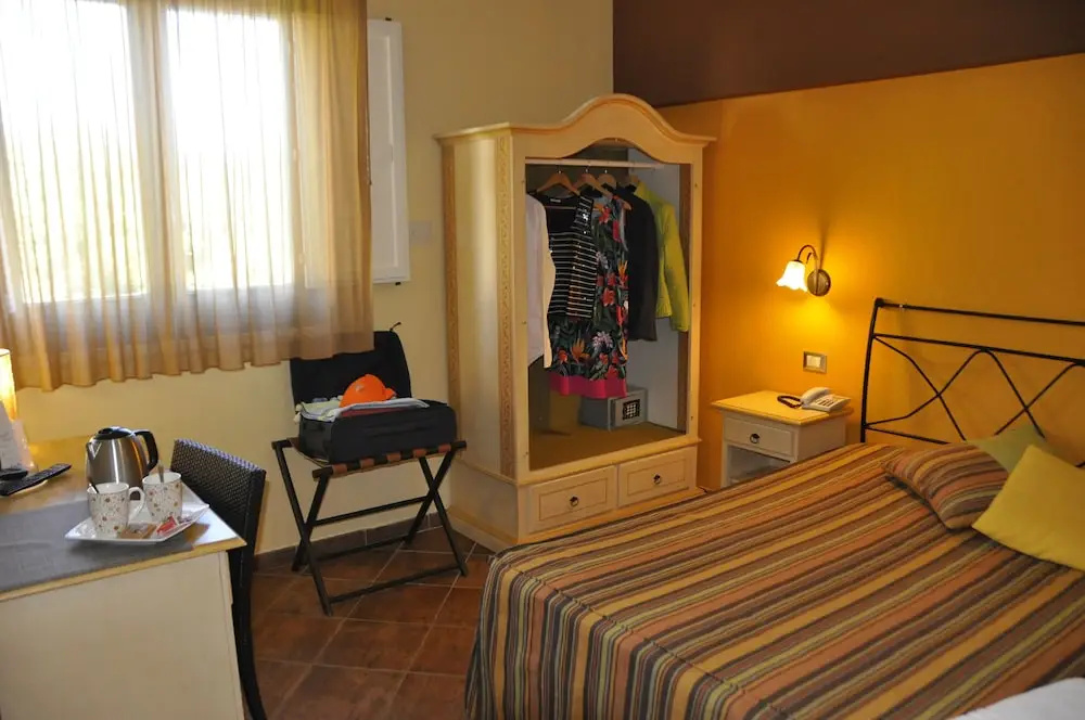 Baglio dello Zingaro - Chambres