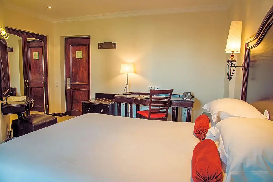 Premier Hotel Pretoria - Chambres