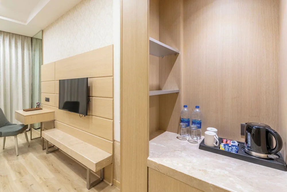 Lariya Resort - Chambres
